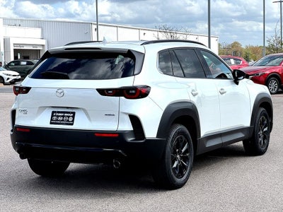 2026 Mazda Mazda CX-50 Hybrid Premium AWD