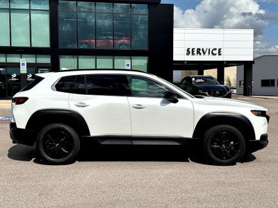 2026 Mazda Mazda CX-50 Hybrid Premium AWD