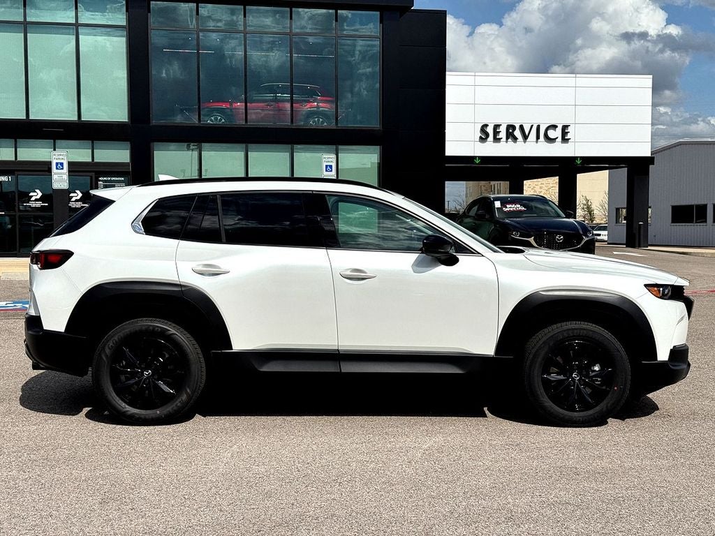 2026 Mazda Mazda CX-50 Hybrid Premium AWD