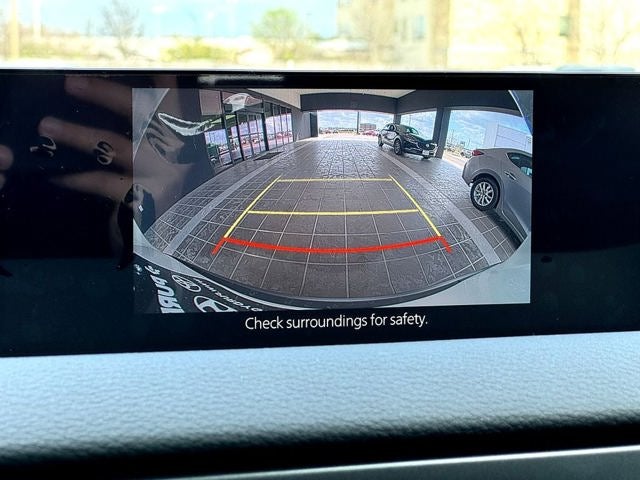 2026 Mazda Mazda CX-50 Hybrid Premium AWD