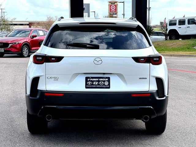 2026 Mazda Mazda CX-50 Hybrid Premium AWD