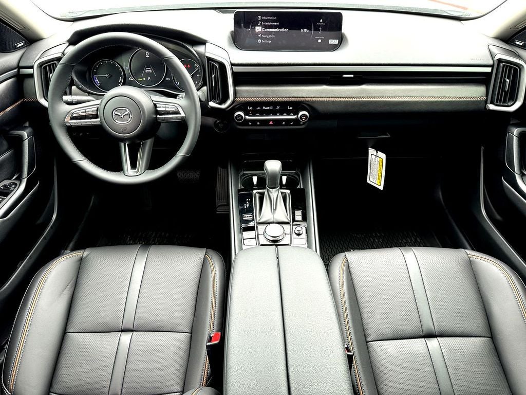 2026 Mazda Mazda CX-50 Hybrid Premium AWD