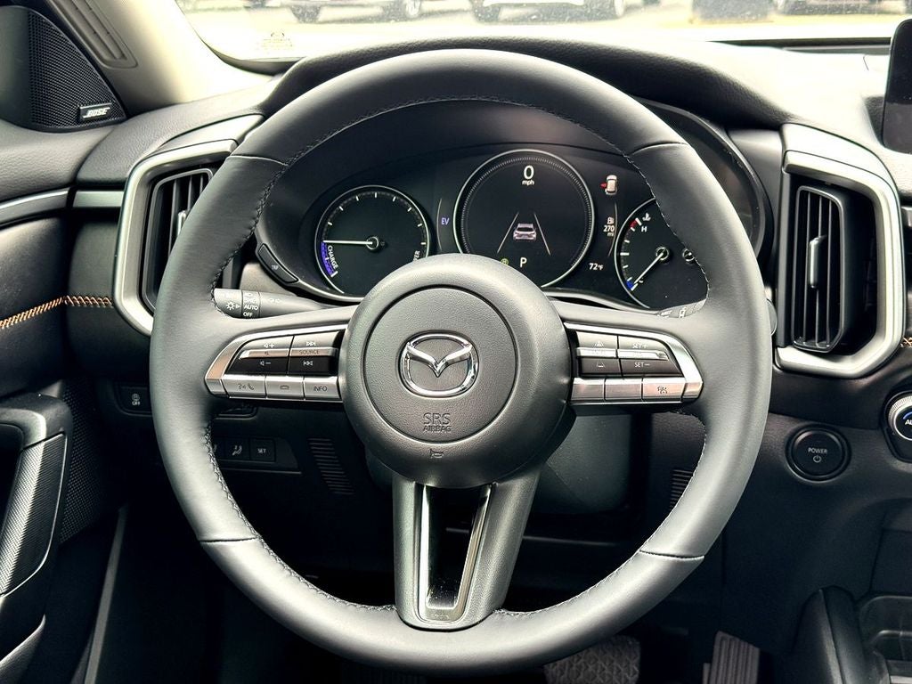 2026 Mazda Mazda CX-50 Hybrid Premium AWD