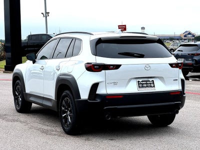 2026 Mazda Mazda CX-50 Hybrid Premium AWD