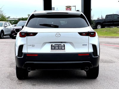 2026 Mazda Mazda CX-50 Hybrid Premium AWD