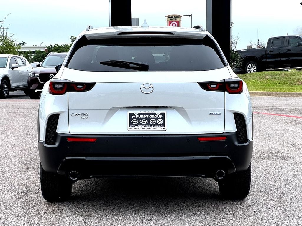 2026 Mazda Mazda CX-50 Hybrid Premium AWD