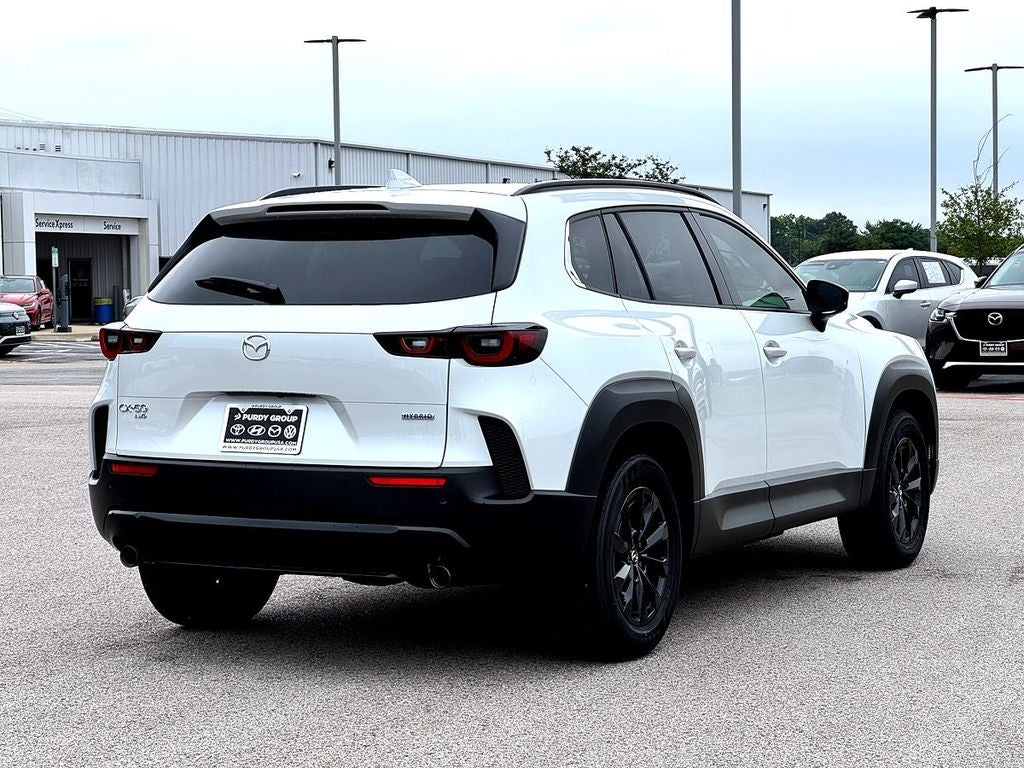 2026 Mazda Mazda CX-50 Hybrid Premium AWD