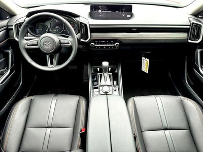 2026 Mazda Mazda CX-50 Hybrid Premium AWD