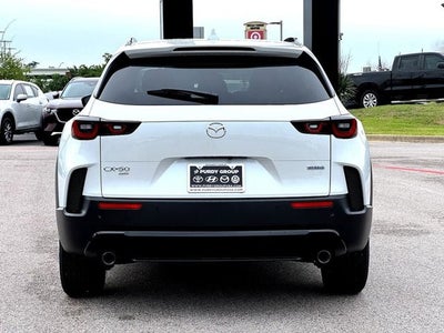2026 Mazda Mazda CX-50 Hybrid Premium AWD