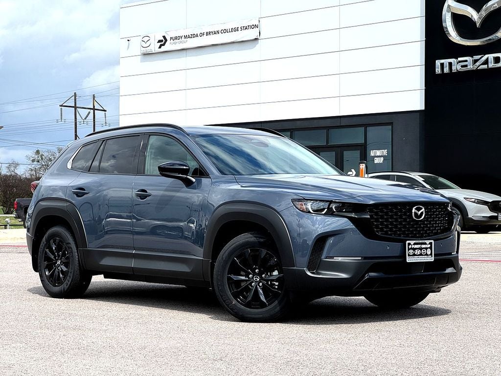 2026 Mazda Mazda CX-50 Hybrid Premium AWD