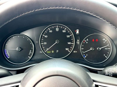 2026 Mazda Mazda CX-50 Hybrid Premium AWD