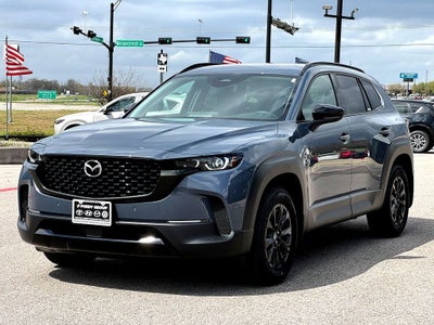 2026 Mazda Mazda CX-50 Hybrid Premium AWD