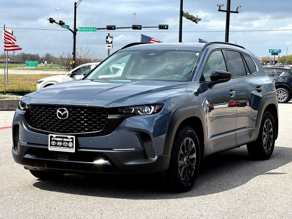 2026 Mazda Mazda CX-50 Hybrid Premium AWD