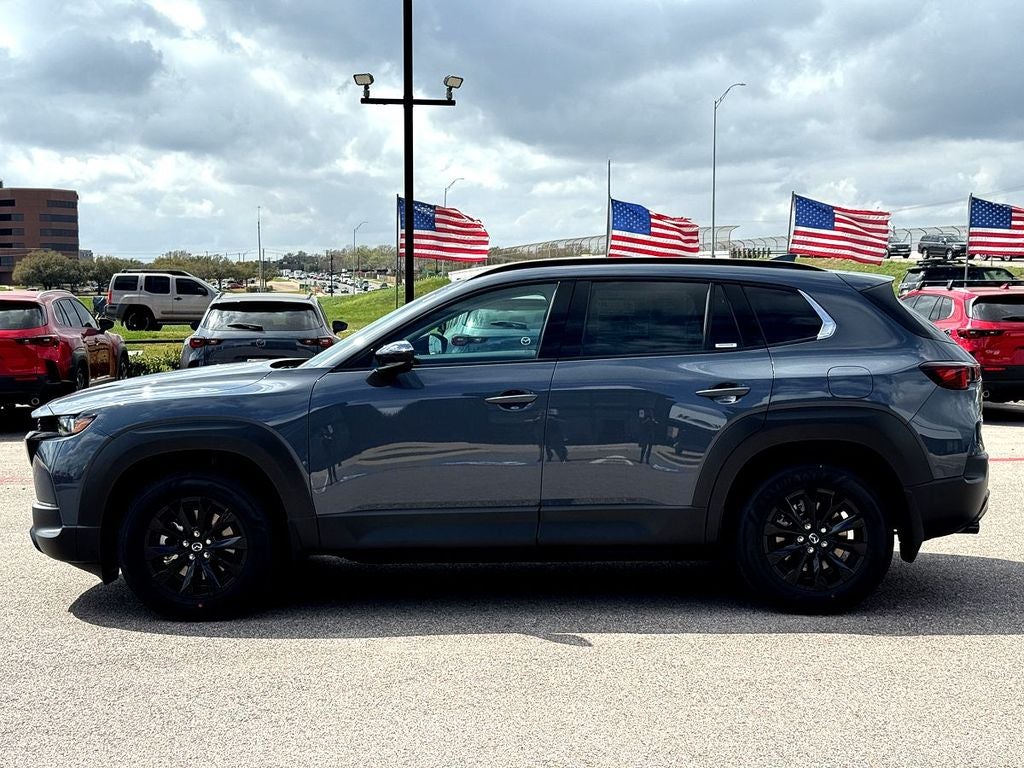 2026 Mazda Mazda CX-50 Hybrid Premium AWD