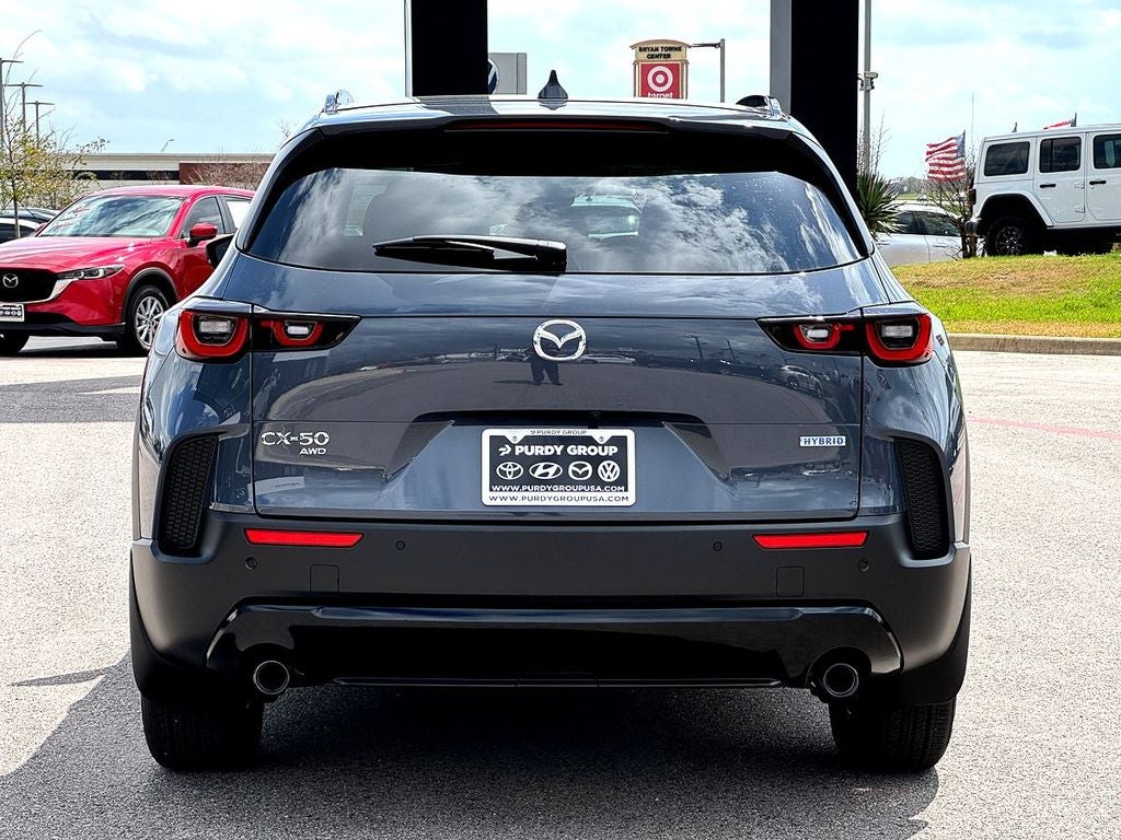 2026 Mazda Mazda CX-50 Hybrid Premium AWD