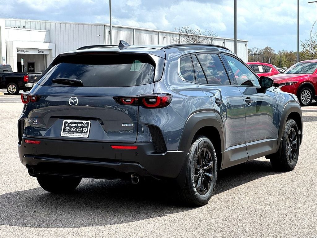 2026 Mazda Mazda CX-50 Hybrid Premium AWD