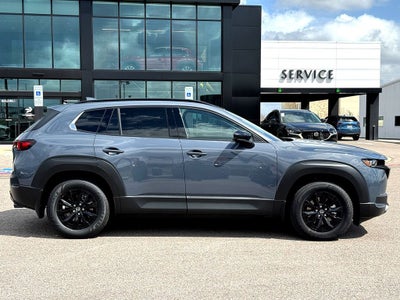 2026 Mazda Mazda CX-50 Hybrid Premium AWD