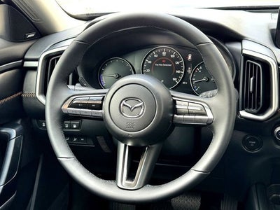 2026 Mazda Mazda CX-50 Hybrid Premium AWD