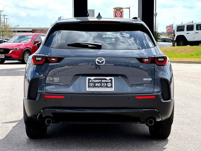 2026 Mazda Mazda CX-50 Hybrid Premium AWD