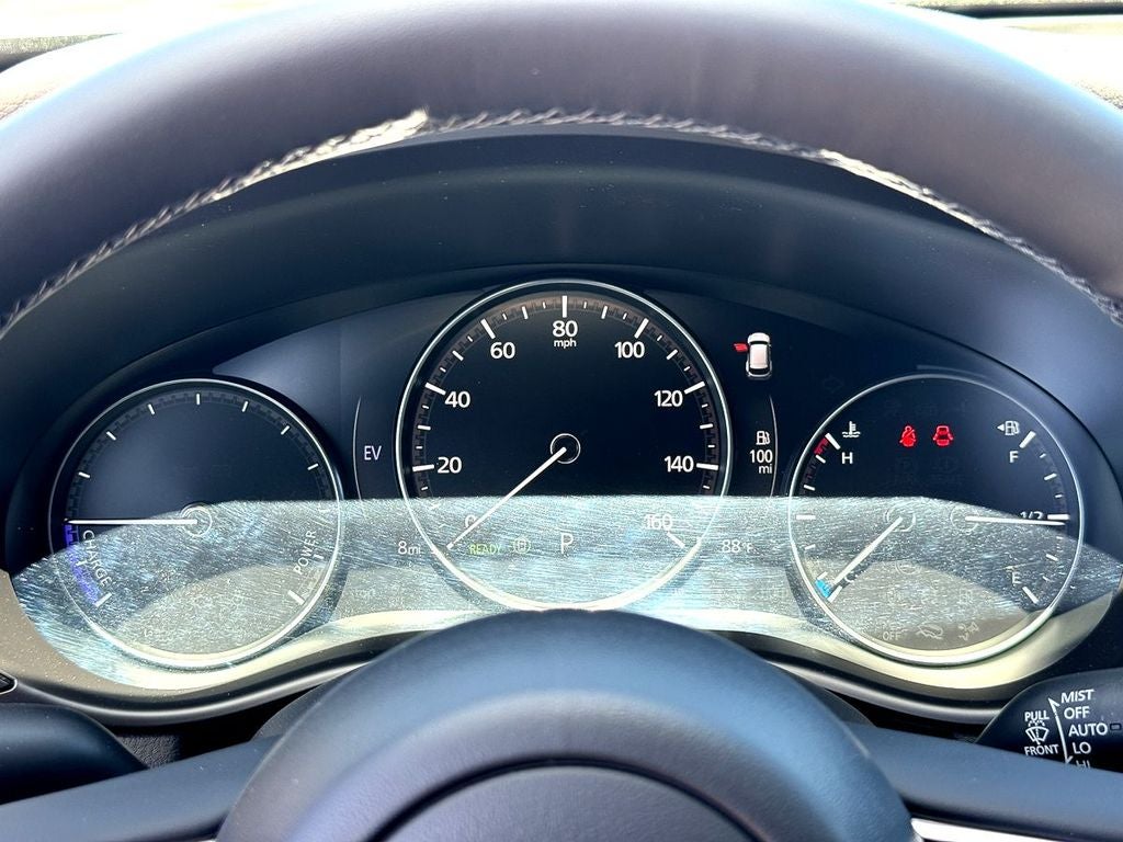 2026 Mazda Mazda CX-50 Hybrid Premium AWD