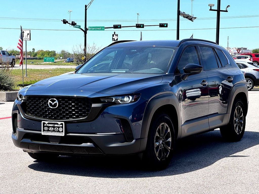 2026 Mazda Mazda CX-50 Hybrid Premium AWD