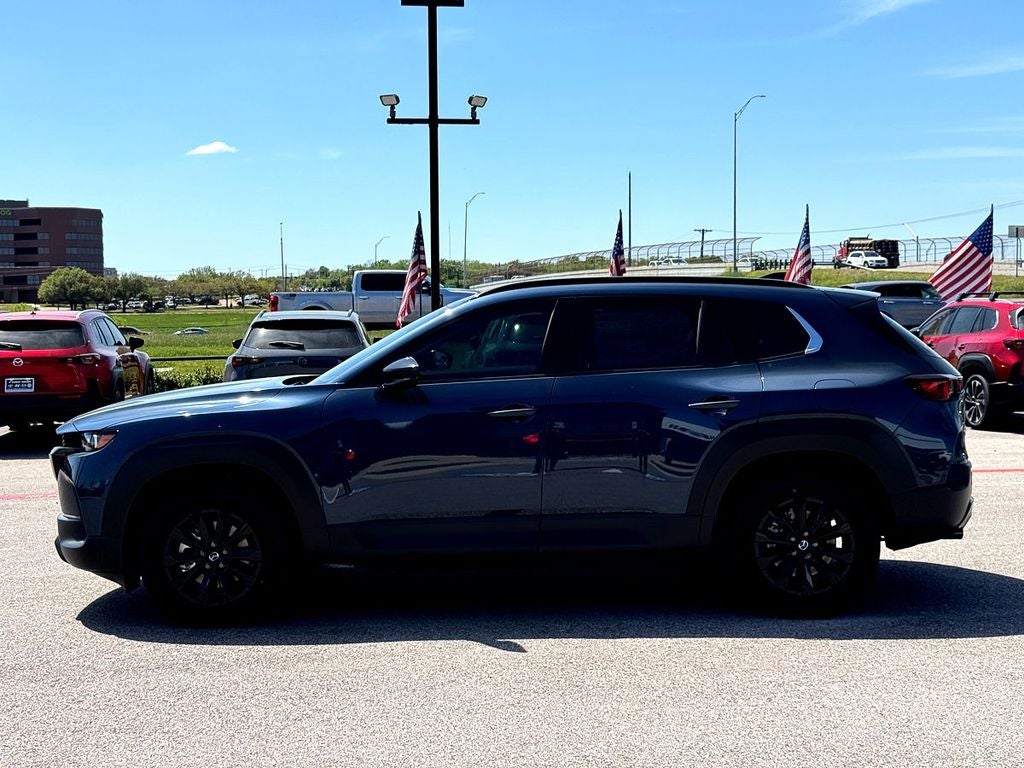 2026 Mazda Mazda CX-50 Hybrid Premium AWD