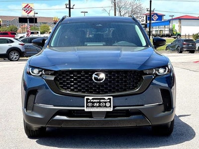 2026 Mazda Mazda CX-50 Hybrid Premium AWD