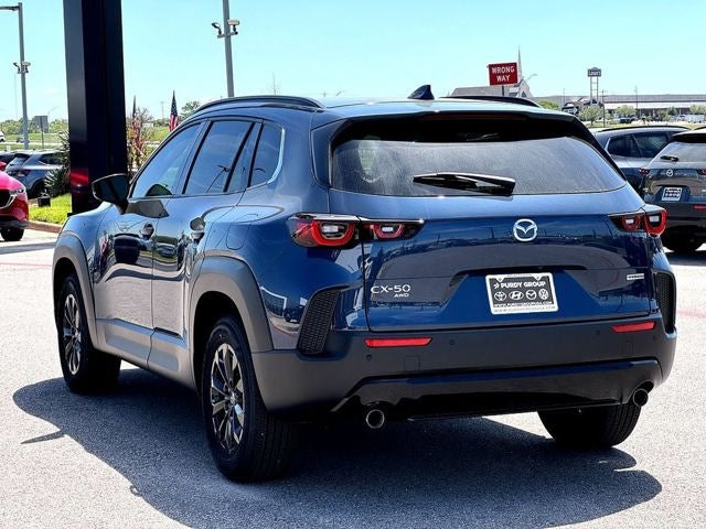 2026 Mazda Mazda CX-50 Hybrid Premium AWD