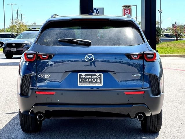 2026 Mazda Mazda CX-50 Hybrid Premium AWD