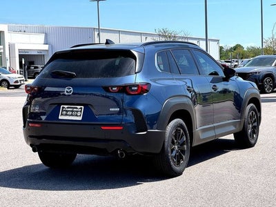 2026 Mazda Mazda CX-50 Hybrid Premium AWD