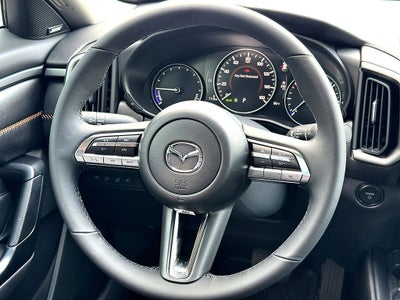 2026 Mazda Mazda CX-50 Hybrid Premium AWD