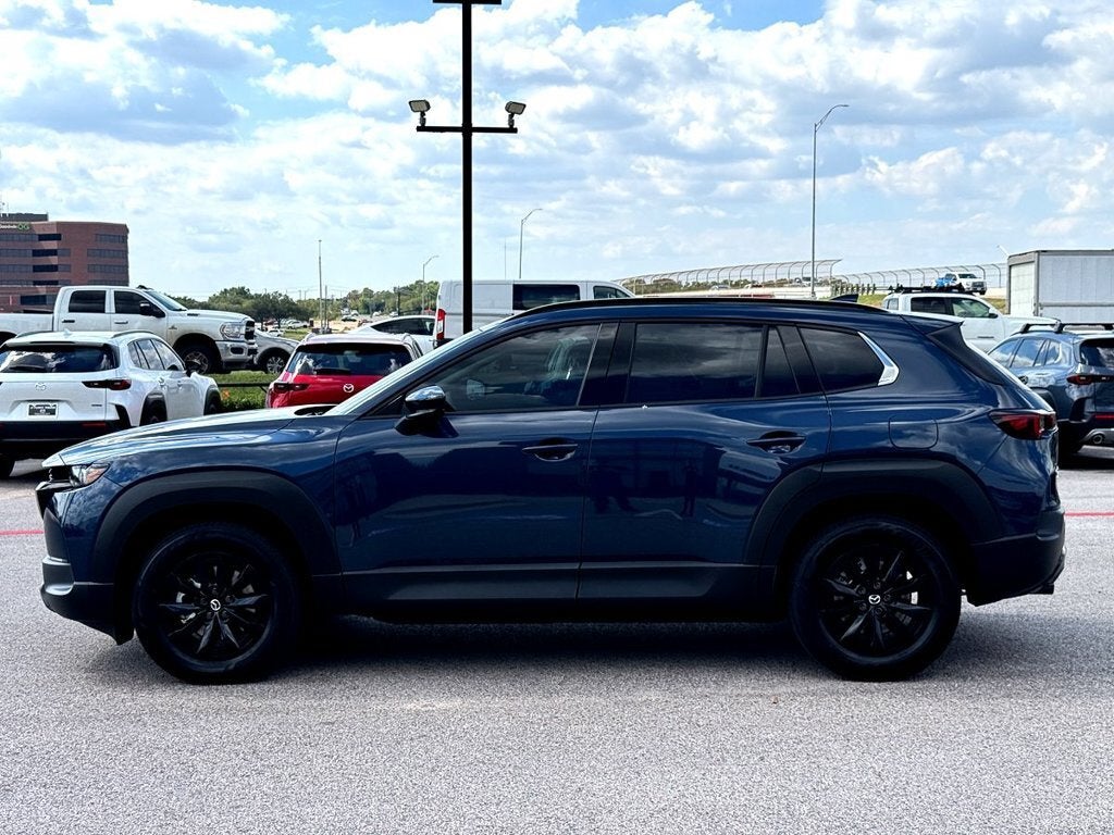 2026 Mazda Mazda CX-50 Hybrid Premium AWD