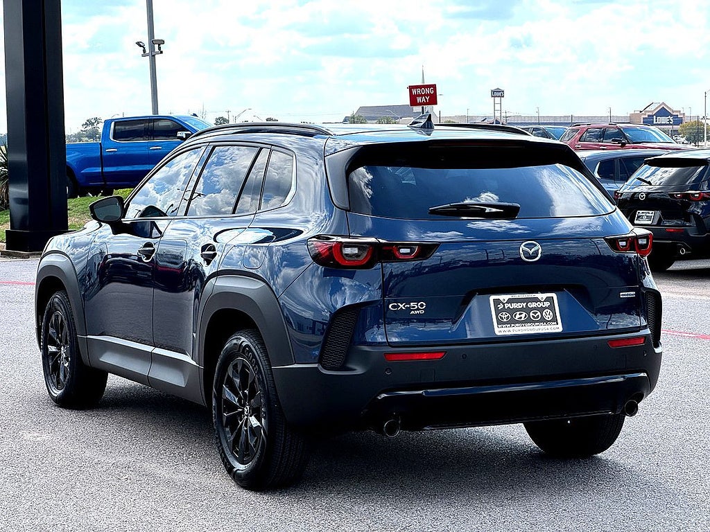 2026 Mazda Mazda CX-50 Hybrid Premium AWD