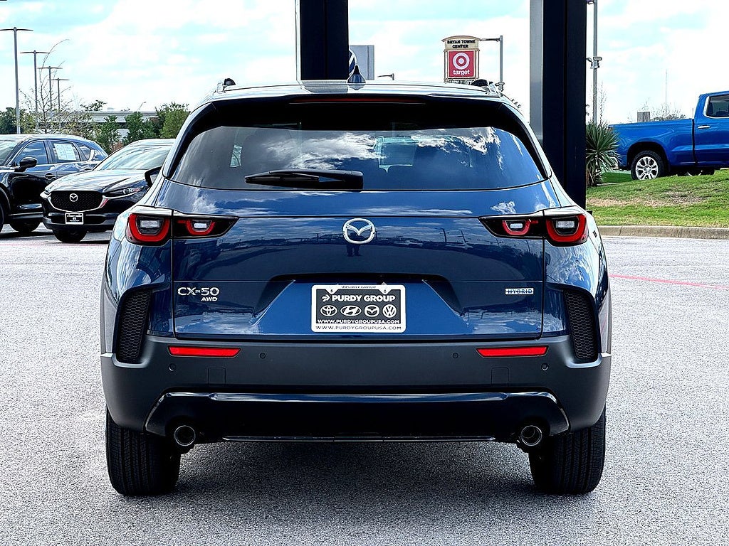 2026 Mazda Mazda CX-50 Hybrid Premium AWD