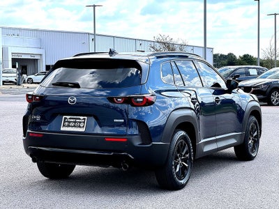2026 Mazda Mazda CX-50 Hybrid Premium AWD