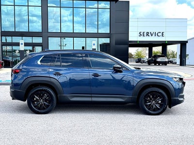 2026 Mazda Mazda CX-50 Hybrid Premium AWD