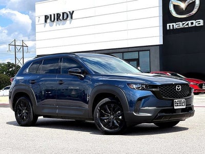 2026 Mazda Mazda CX-50 Hybrid Premium AWD