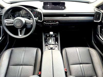 2026 Mazda Mazda CX-50 Hybrid Premium AWD