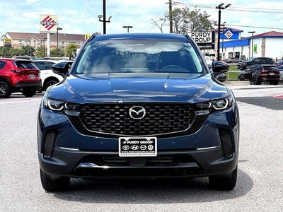 2026 Mazda Mazda CX-50 Hybrid Premium AWD
