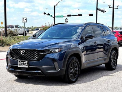 2026 Mazda Mazda CX-50 Hybrid Premium AWD