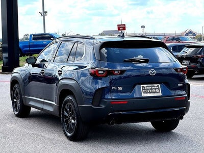 2026 Mazda Mazda CX-50 Hybrid Premium AWD