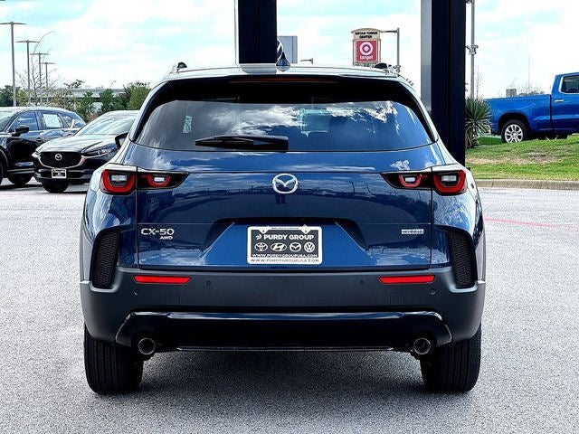 2026 Mazda Mazda CX-50 Hybrid Premium AWD