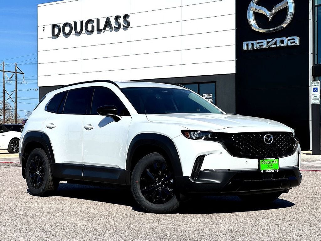 2026 Mazda Mazda CX-50 HEV 2.5 Hybrid Premium