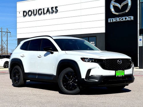 2026 Mazda Mazda CX-50 HEV 2.5 Hybrid Premium