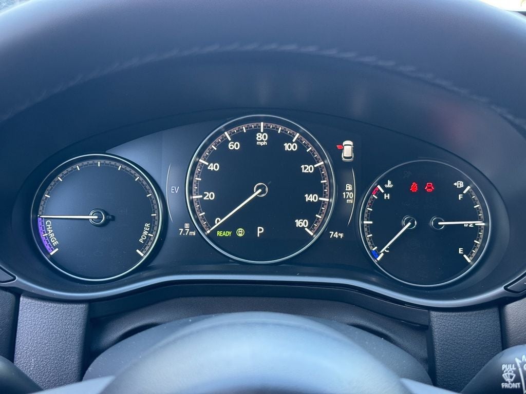 2026 Mazda Mazda CX-50 HEV 2.5 Hybrid Premium