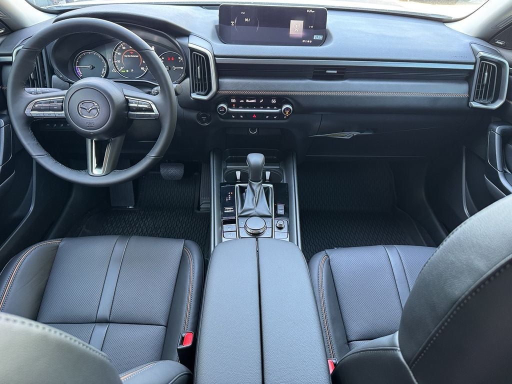 2026 Mazda Mazda CX-50 HEV 2.5 Hybrid Premium