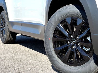 2026 Mazda Mazda CX-50 HEV 2.5 Hybrid Premium