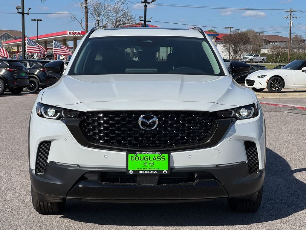 2026 Mazda Mazda CX-50 HEV 2.5 Hybrid Premium