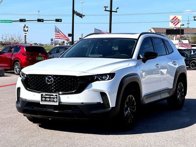 2026 Mazda Mazda CX-50 HEV 2.5 Hybrid Premium