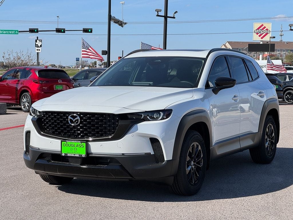 2026 Mazda Mazda CX-50 HEV 2.5 Hybrid Premium